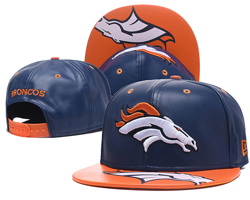 NFL Denver Broncos Stitched Snapback Hats 0049